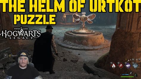 You’ll also encounter several puzzles. . Hogwarts legacy helm of urtkot reddit
